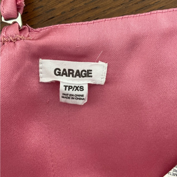 -Garage -XS -Pink - Picture 2 of 4